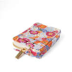 Floral Zip Wallet | Primavera