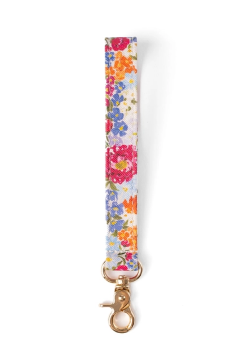 Wristlet Keychain | Primavera