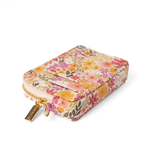 Floral Zip Wallet | Primrose Petals