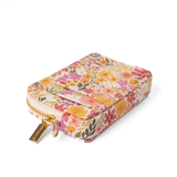 Floral Zip Wallet | Primrose Petals