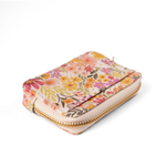 Floral Zip Wallet | Primrose Petals