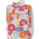 Floral Zip Wallet | Primavera