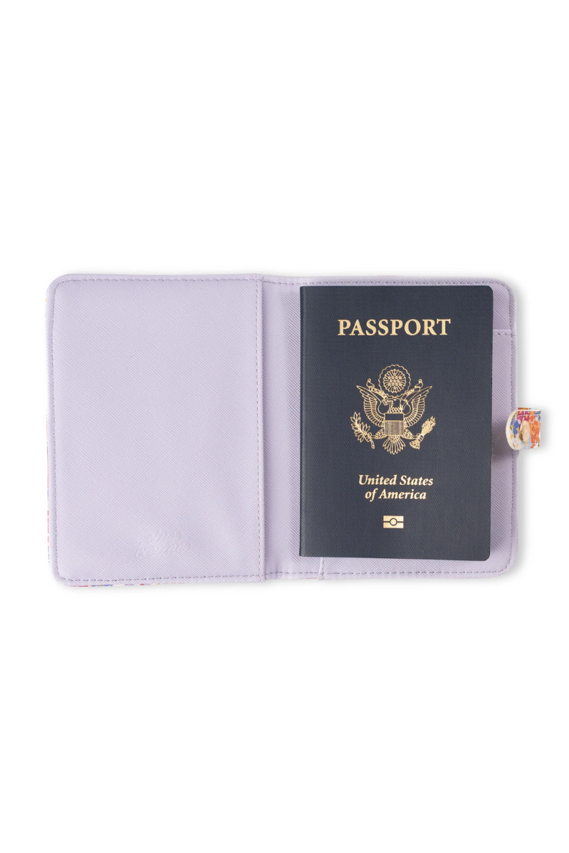 Passport Cover | Primavera