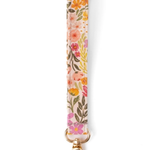 Wristlet Keychain | Primrose Petals