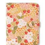 Passport Cover | Strawberry Fields