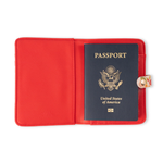 Passport Cover | Primrose Petals