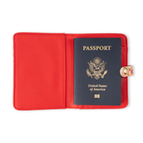 Passport Cover | Primrose Petals