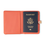 Passport Cover | Primrose Petals