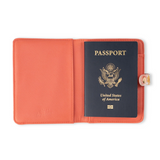 Passport Cover | Primrose Petals