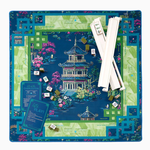 Elysium Mat in Tube | Oh My Mahjong