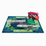 Elysium Mat in Tube | Oh My Mahjong