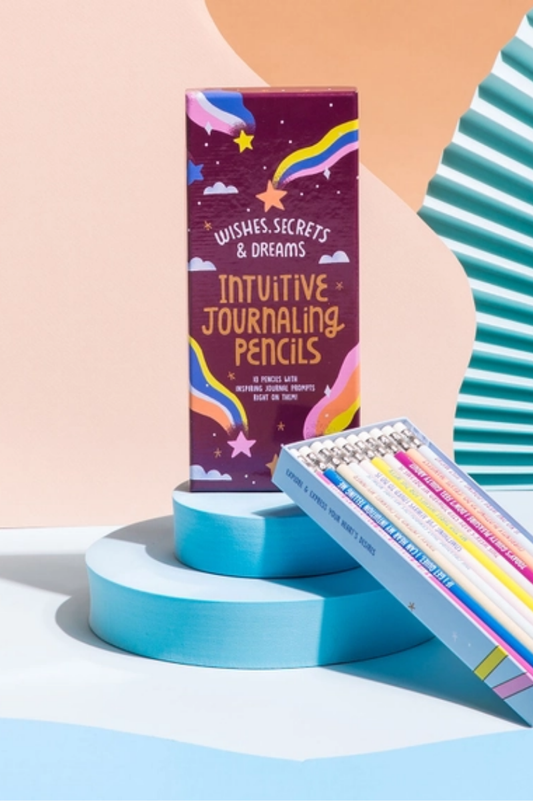 Wishes, Secrets, and Dreams Pencil Set