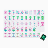 Emerald Mahjong Tiles | Oh My Mahjong