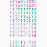 Emerald Mahjong Tiles | Oh My Mahjong