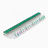 Emerald Mahjong Tiles | Oh My Mahjong