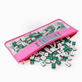 Emerald Mahjong Tiles | Oh My Mahjong