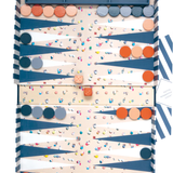The Beach Backgammon Set | Gray Malin