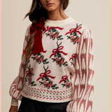 Under The Mistletoe Sweater