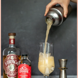 Strawberry Basil Simple Syrup | Crescent Simple