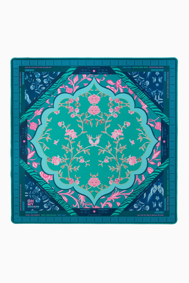 Esme Mat in Tube | Oh My Mahjong