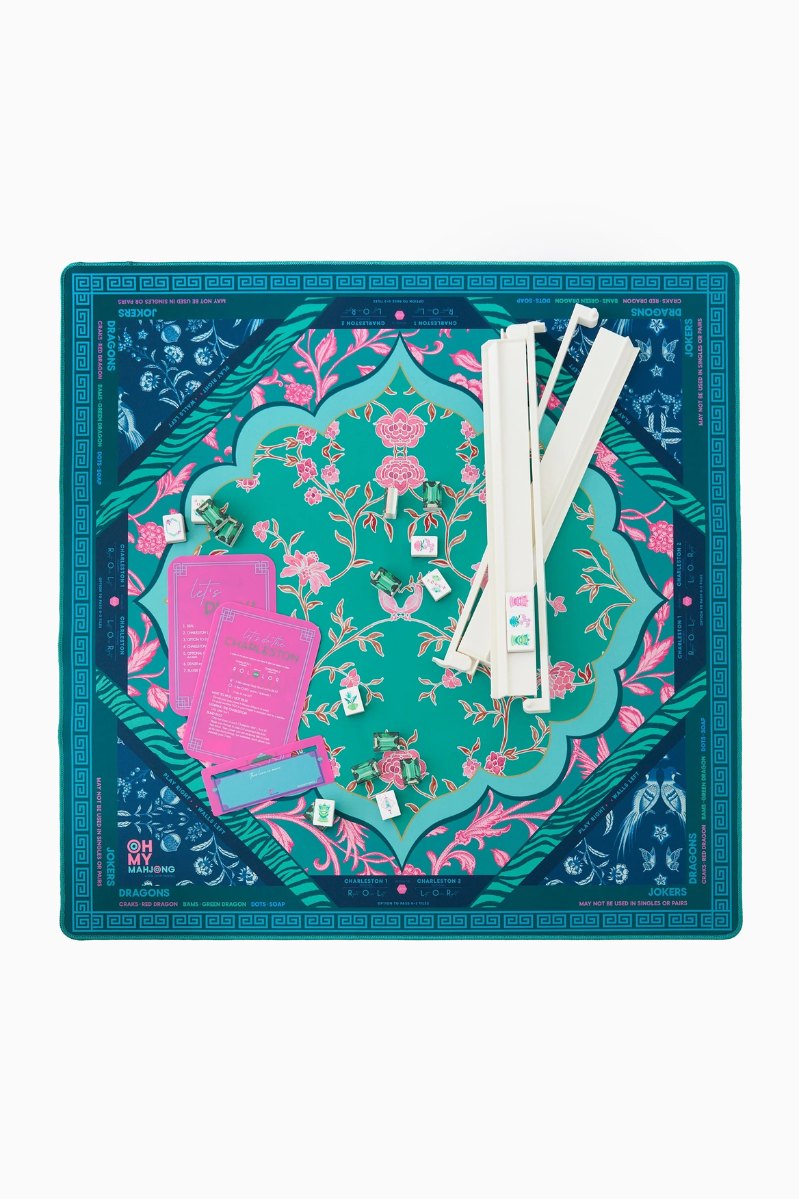 Esme Mat in Tube | Oh My Mahjong