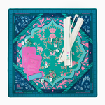 Esme Mat in Tube | Oh My Mahjong
