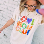 Funky Cool Mom Club Graphic Tee