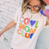 Funky Cool Mom Club Graphic Tee