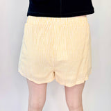 Striped Boxer Shorts