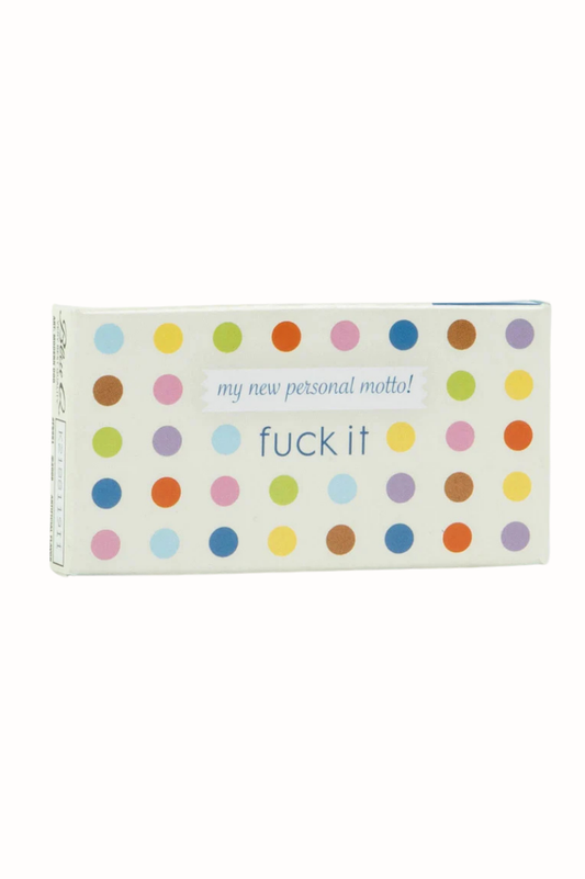 Fuck It Gum