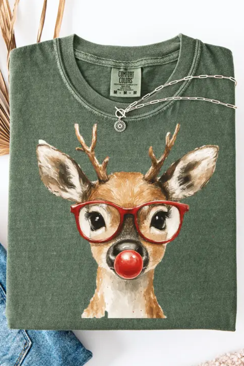 Vintage Rudy Graphic Tee