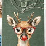 Vintage Rudy Graphic Tee