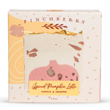 Spiced Pumpkin Latté Handcrafted Soap