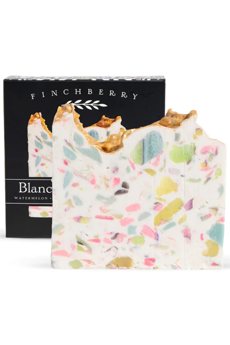 Blanche Handcrafted Soap