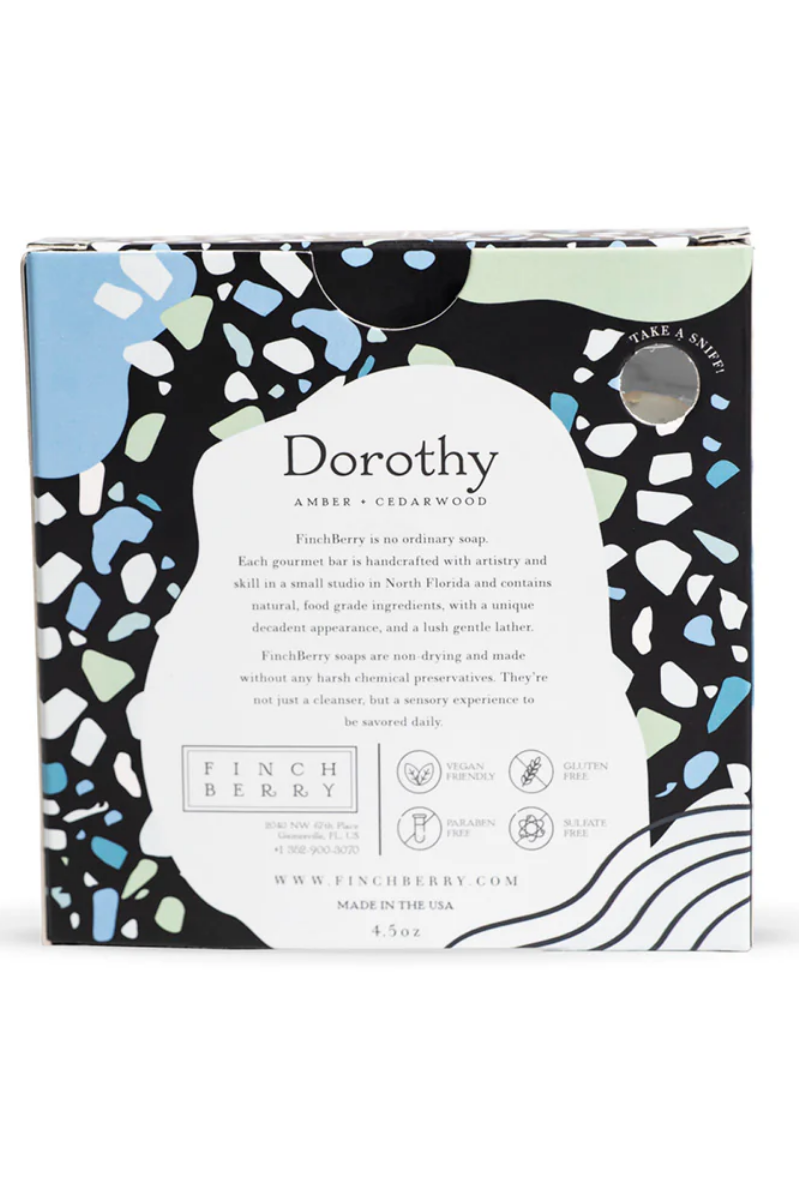 Dorothy Handcrafted Soap