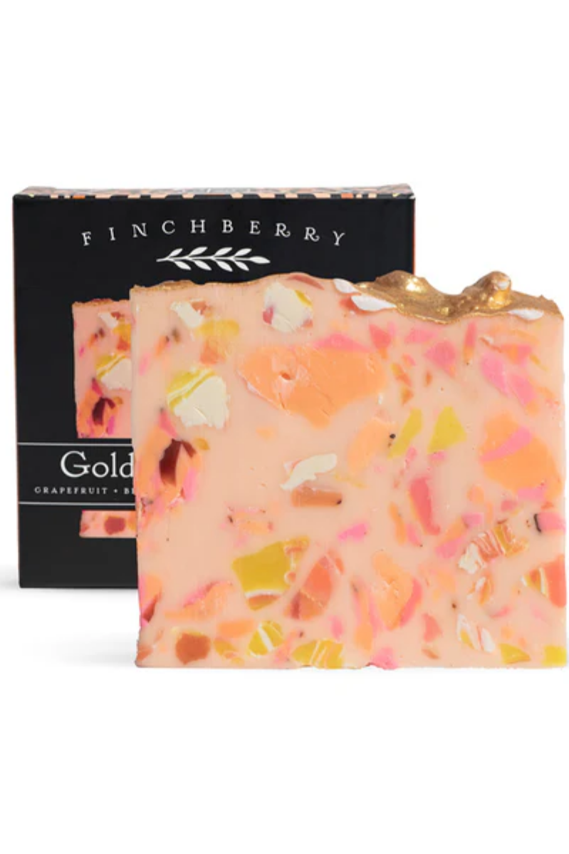 Goldie Handcrafted Soap