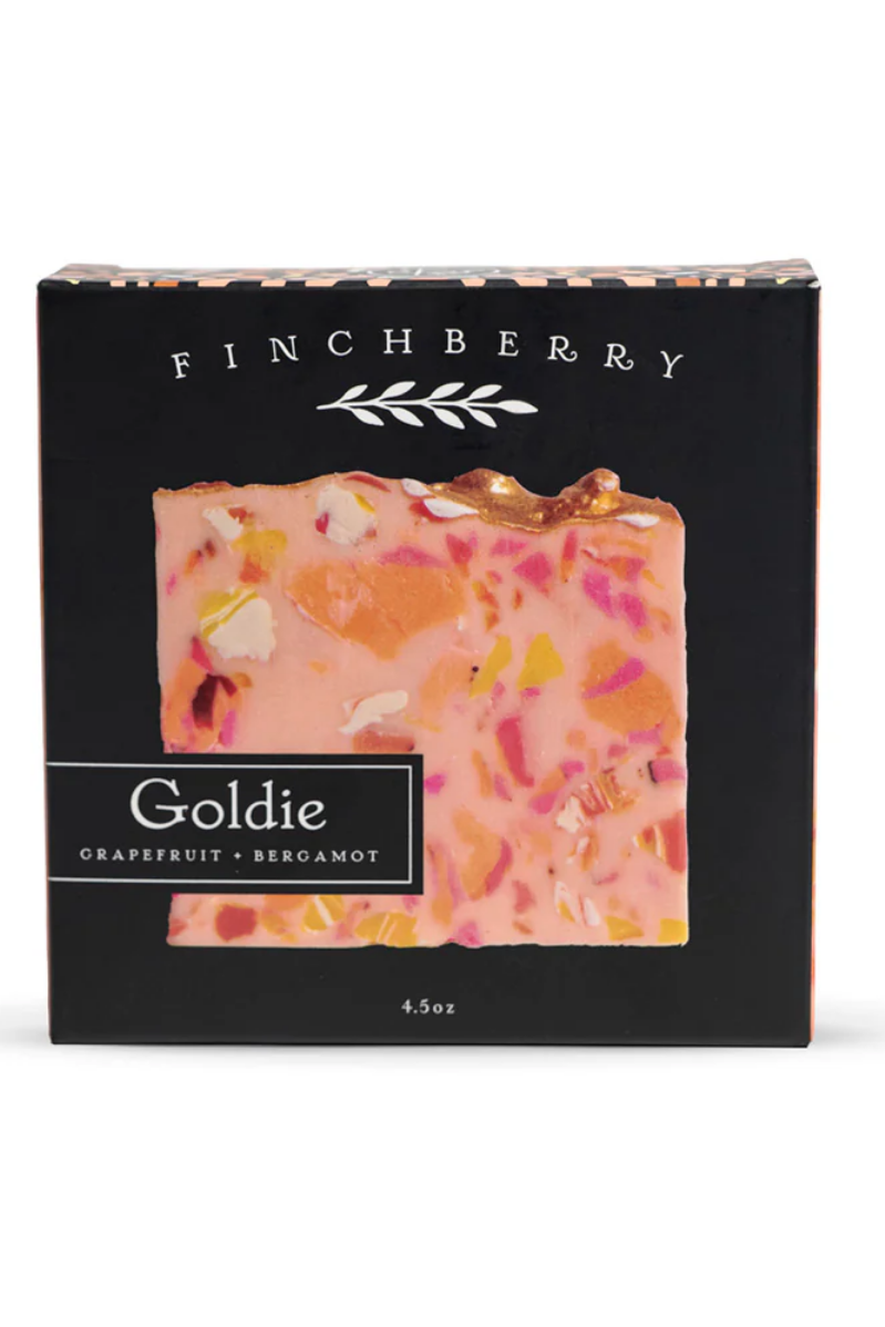 Goldie Handcrafted Soap