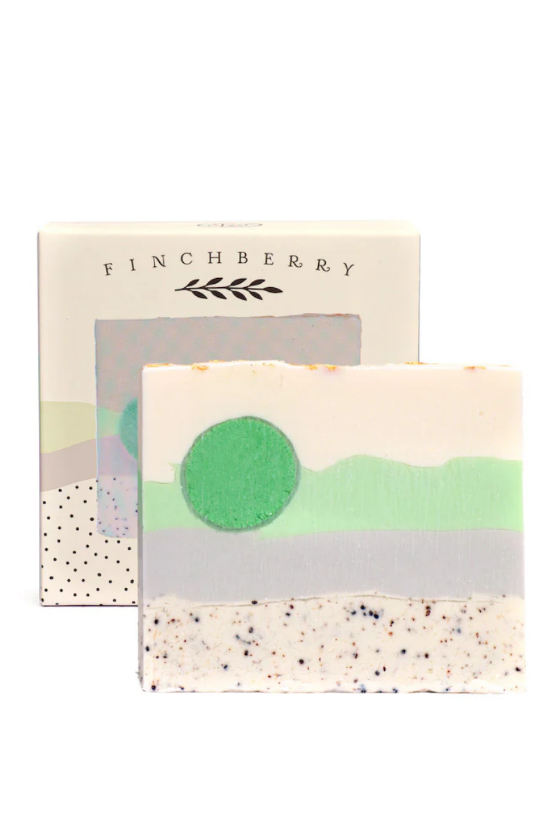 Ozone Handcrafted Soap | Finchberry