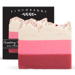 Cranberry Chutney Handcrafted Soap