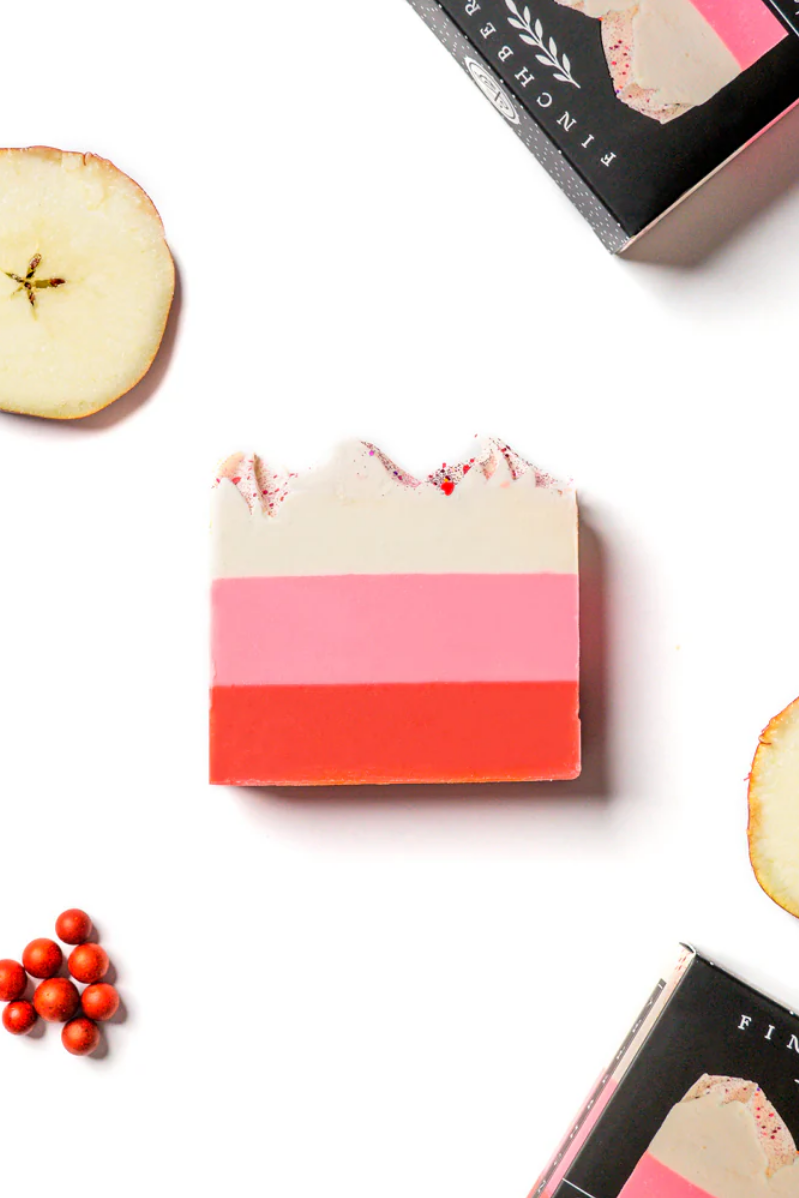 Cranberry Chutney Handcrafted Soap