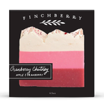 Cranberry Chutney Handcrafted Soap