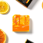 Main Squeeze Handcrafted Soap