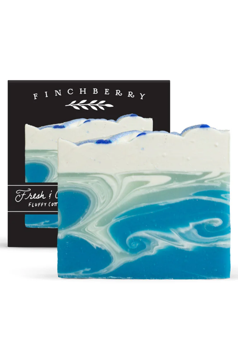 Fresh & Clean Handcrafted Vegan Soap
