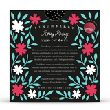 Rosey Posey Handcrafted Soap