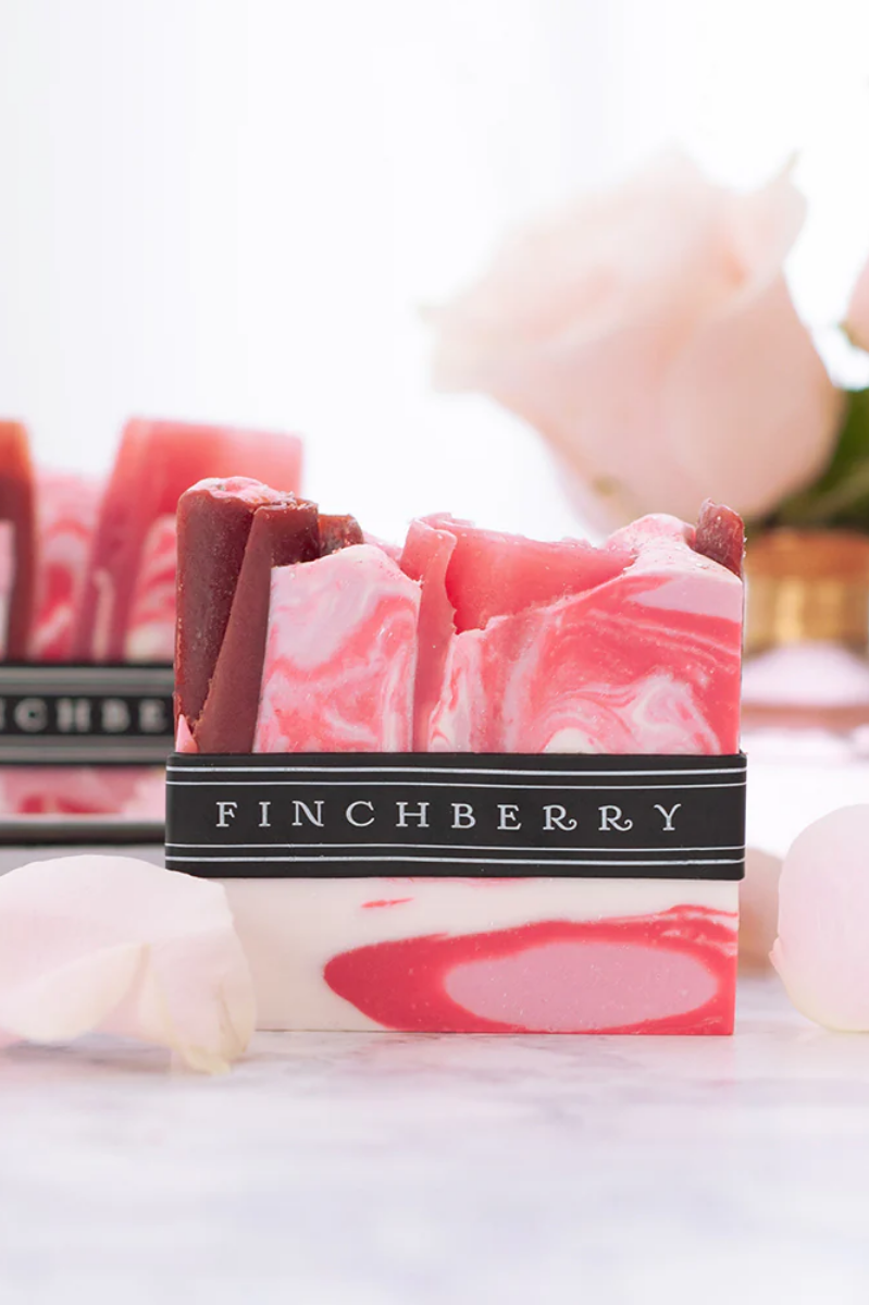Rosey Posey Handcrafted Soap