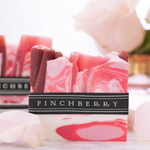 Rosey Posey Handcrafted Soap