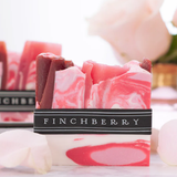 Rosey Posey Handcrafted Soap