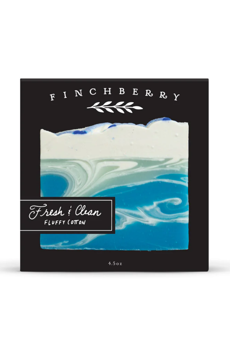 Fresh & Clean Handcrafted Vegan Soap