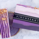 Amethyst Handcrafted Soap