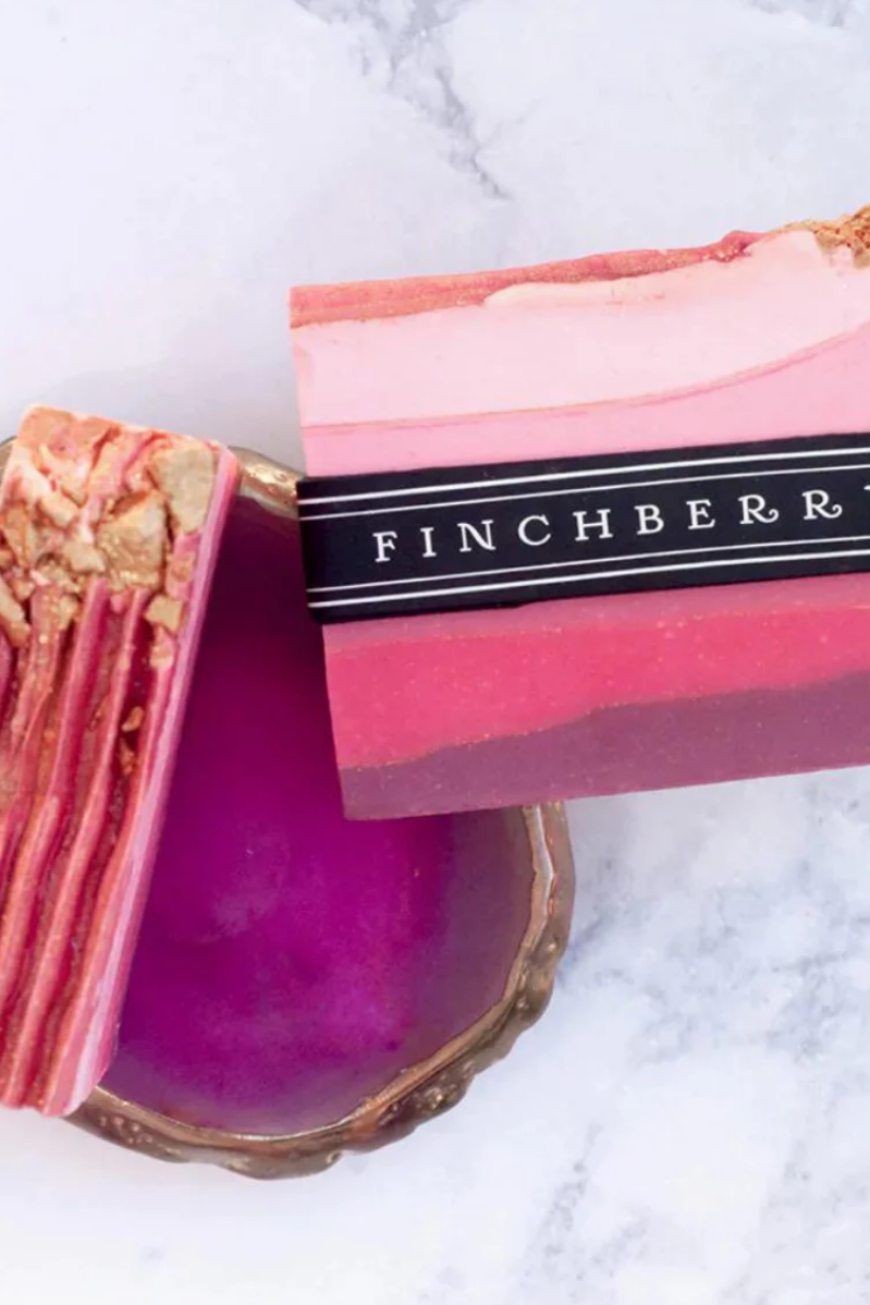 Garnet Soap | Finchberry